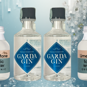 GARDA GIN BOX  " ASSAGGIO "