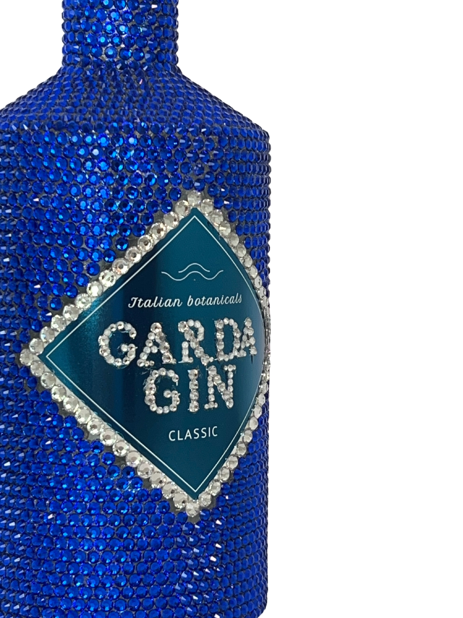 Bottiglia Garda Gin 0,7 L - PEZZO UNICO - immagine 7