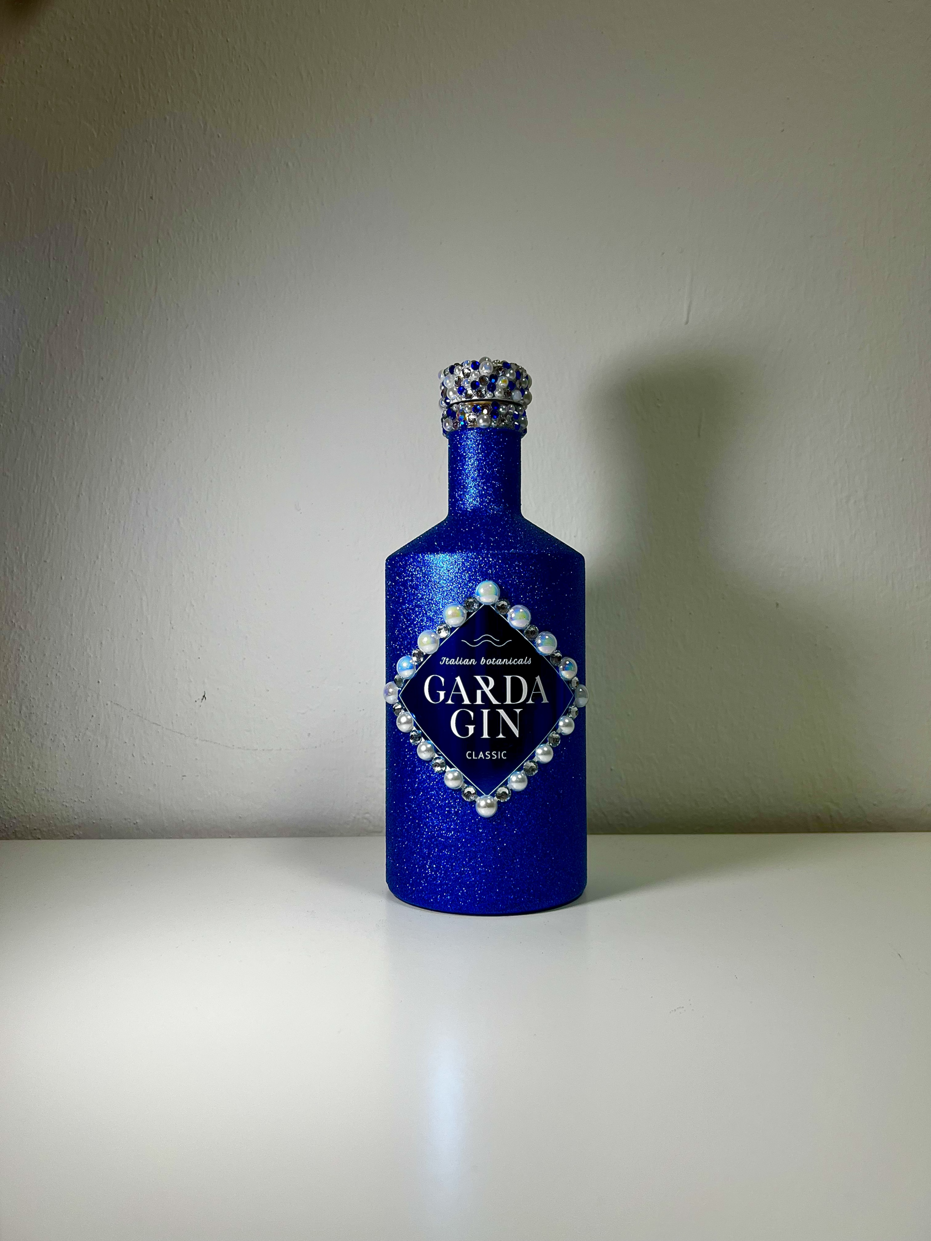 Bottiglia Garda Gin 0,7 L - PEZZO UNICO