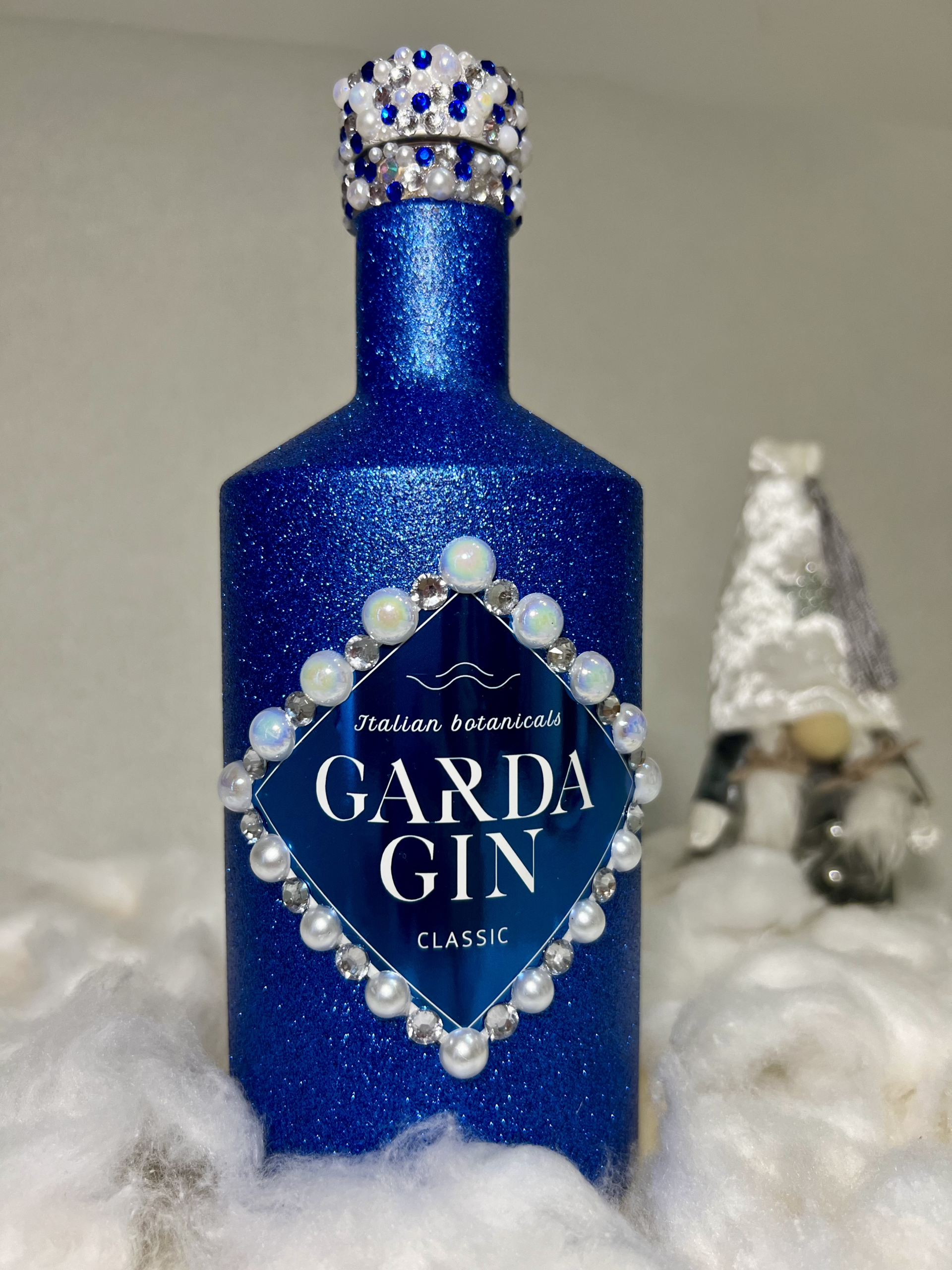 Bottiglia Garda Gin 0,7 L - PEZZO UNICO - immagine 3