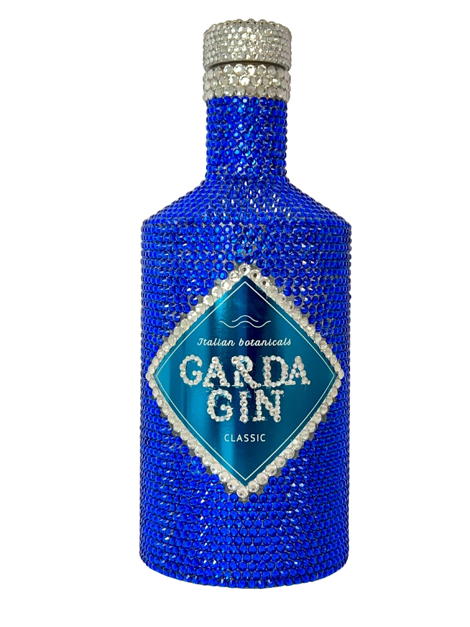 Bottiglia Garda Gin 0,7 L - PEZZO UNICO - immagine 8