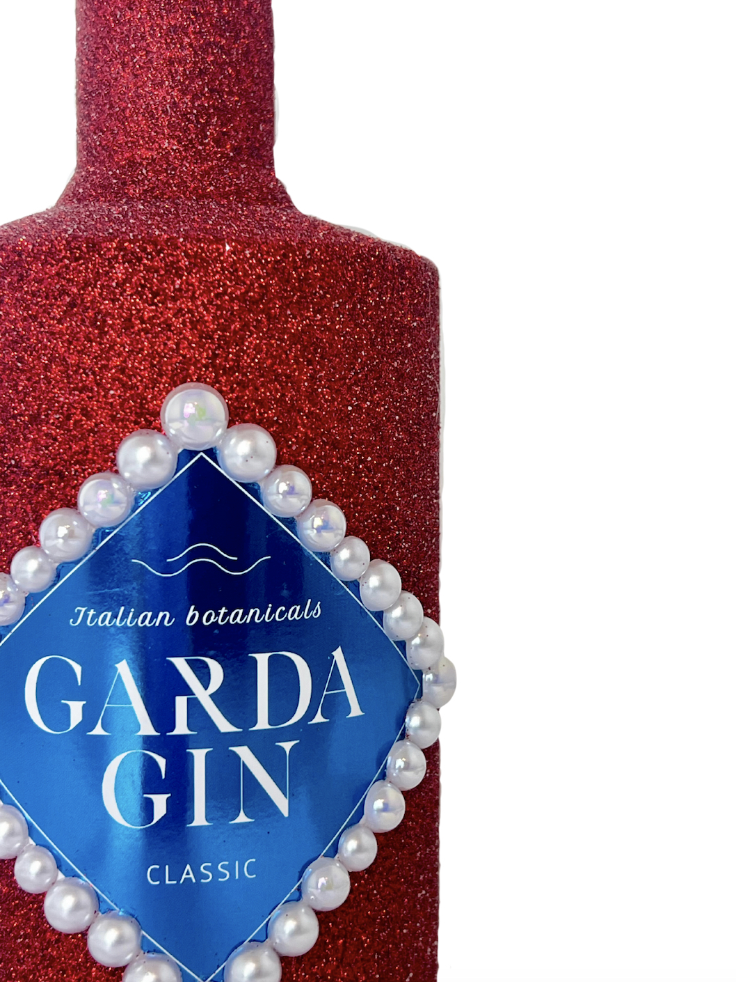 Bottiglia Garda Gin 0,7 L - PEZZO UNICO - immagine 6