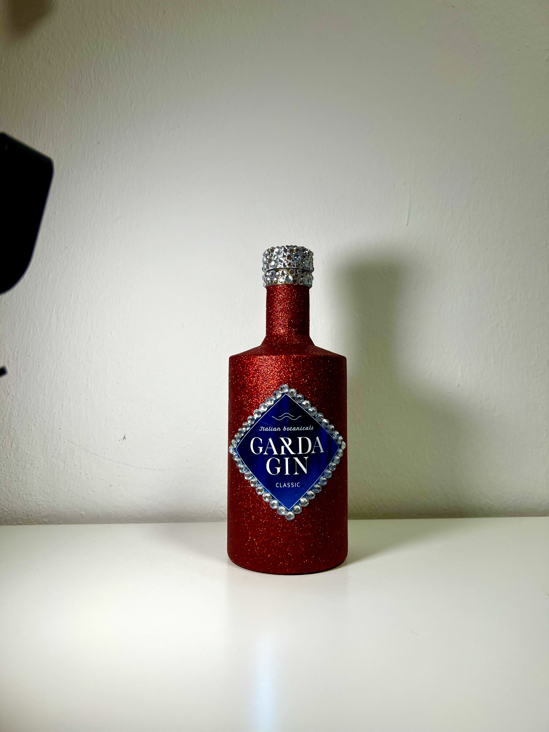 Bottiglia Garda Gin 0,7 L - PEZZO UNICO - immagine 4