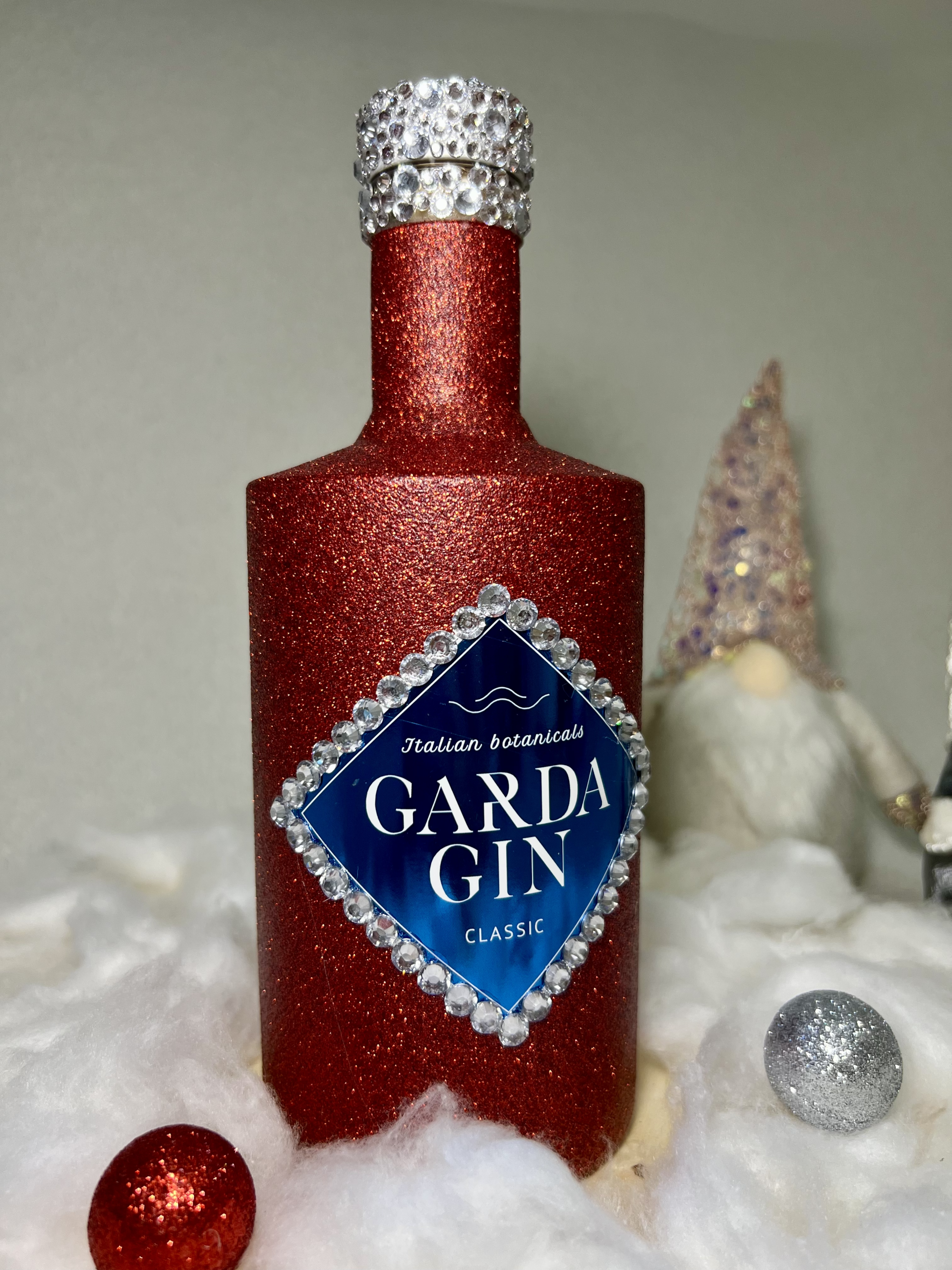 Bottiglia Garda Gin 0,7 L - PEZZO UNICO - immagine 5